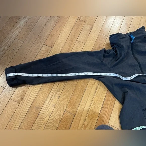 Burton Pullover Anorak Snowboard Jacket. Size M - Picture 14 of 14